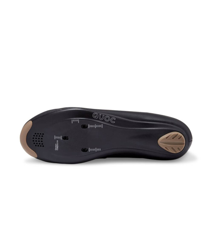 ZAPATILLAS CARRETERA QUOC ESCAPE LACE (NEGRO)