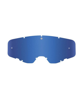 SPY FOUNDATION, FOUNDATION PLUS LENS (HD SMOKE WITH DARK BLUE SPECTRA MIRROR)