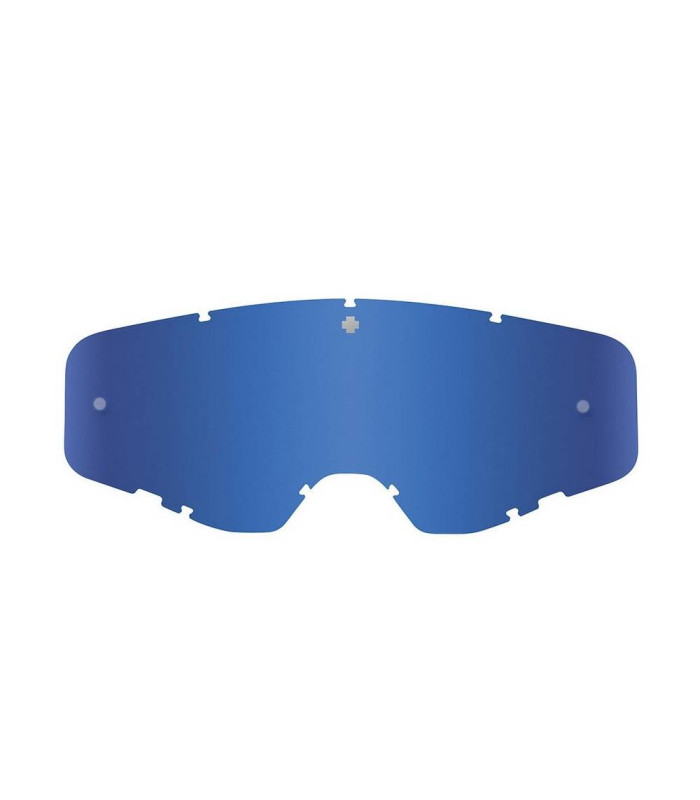 SPY FOUNDATION, FOUNDATION PLUS LENS (HD SMOKE WITH DARK BLUE SPECTRA MIRROR)