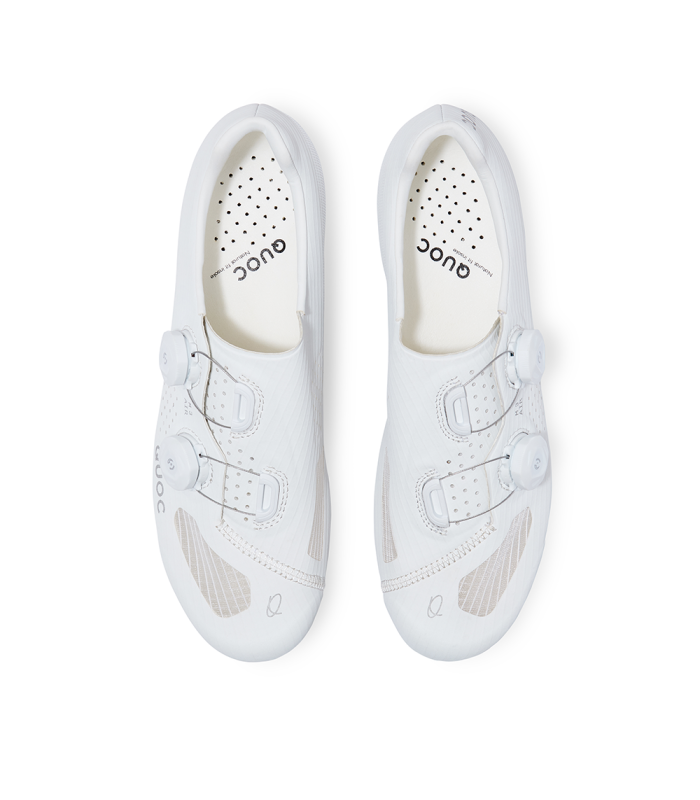 ZAPATILLAS CARRETERA QUOC M3 AIR (BLANCO)