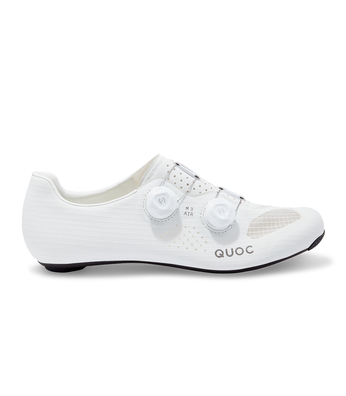 ZAPATILLAS CARRETERA QUOC M3 AIR (BLANCO)