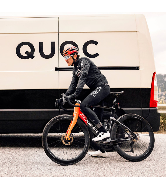 QUOC M3 AIR ROAD SHOES (WHITE)