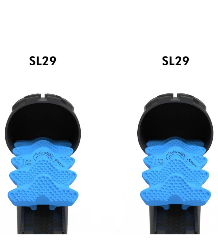 TUBOLIGHT DIAMANA 29" SL TIRE INSERTS (PAIR)