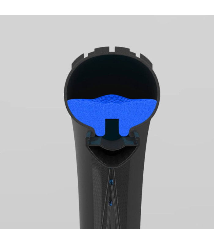 MOUSSE TUBOLIGHT DIAMANA 29" HD (PAR)