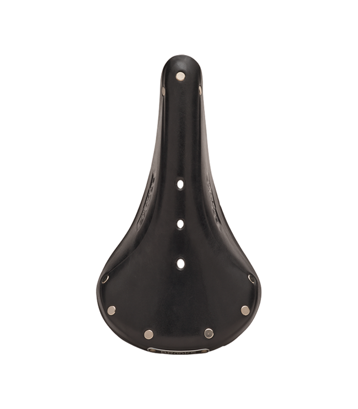 SILLÍN BROOKS B17 ESTRECHO (NEGRO)