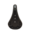 BROOKS B17 NARROW SADDLE (BLACK)