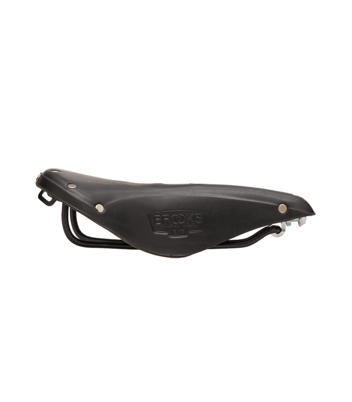 BROOKS B17 NARROW SADDLE (BLACK)