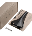 BROOKS B17 NARROW SADDLE (BLACK)