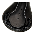 BROOKS B17 NARROW SADDLE (BLACK)
