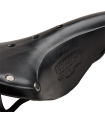 BROOKS B17 NARROW SADDLE (BLACK)