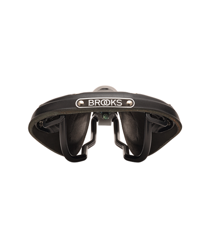 SILLÍN BROOKS B17 ESTRECHO (NEGRO)