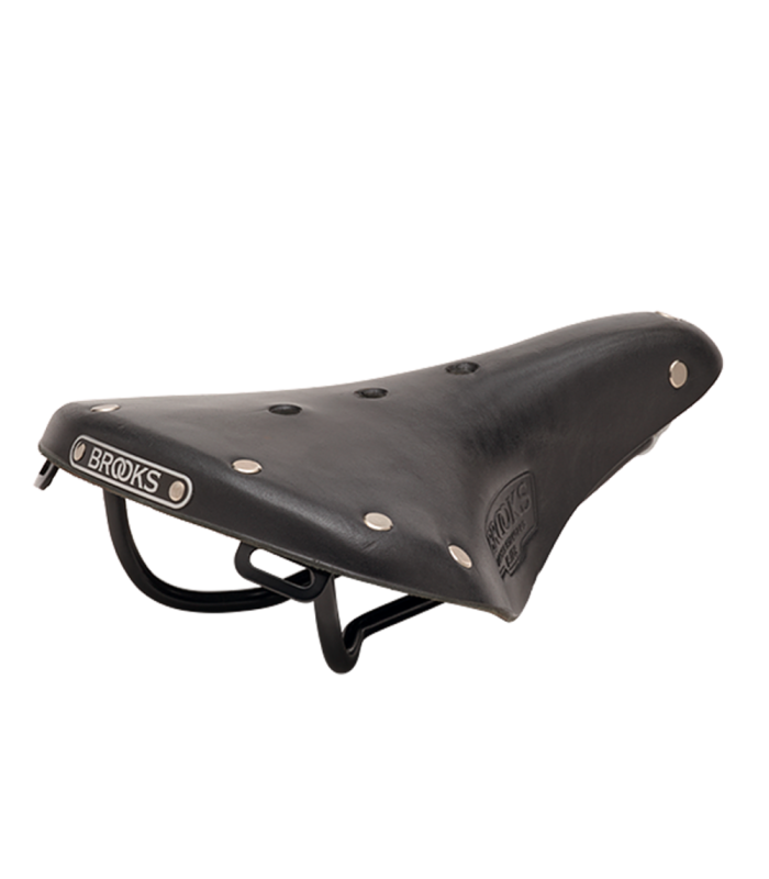 BROOKS B17 S SADDLE (BLACK)