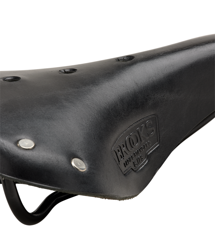 BROOKS B17 S SADDLE (BLACK)