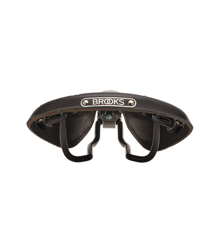 BROOKS B17 S SADDLE (BLACK)
