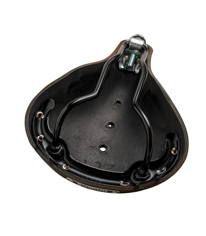 BROOKS B17 S SADDLE (BLACK)