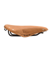 BROOKS B17 SOFTENED SADDLE (AGED)