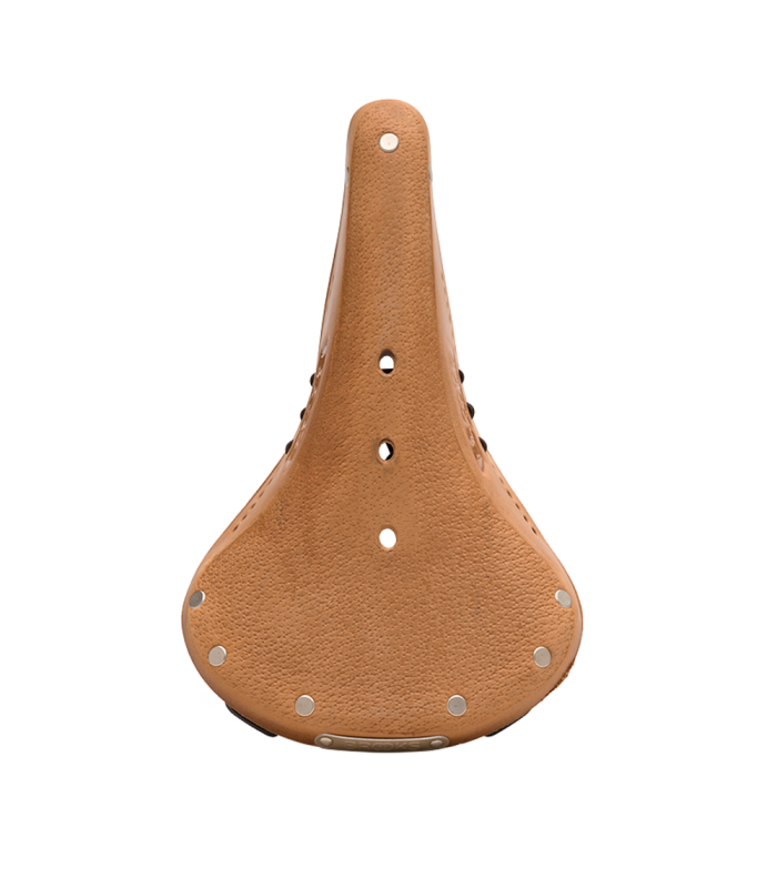 BROOKS B17 SOFTENED SADDLE (AGED)