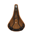 BROOKS B17 SOFTENED SADDLE (AGED)