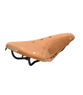BROOKS B17 SOFTENED SADDLE (AGED)