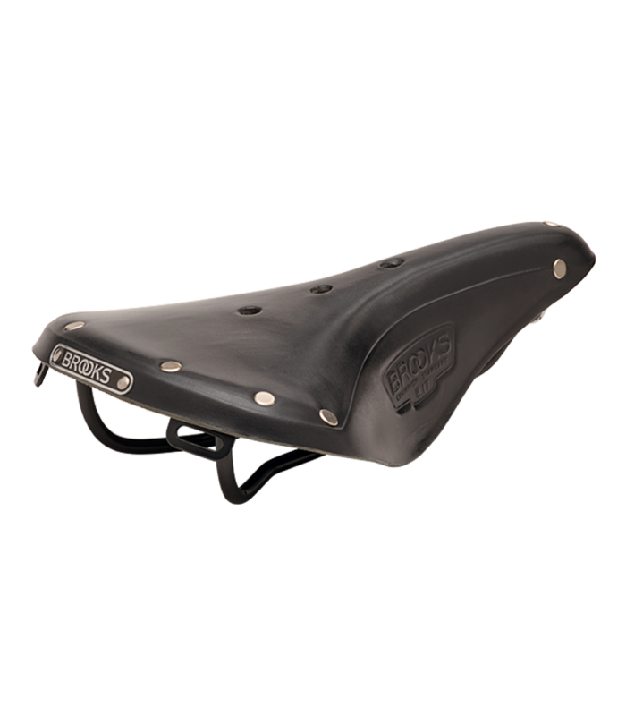 BROOKS B17 SADDLE (BLACK)