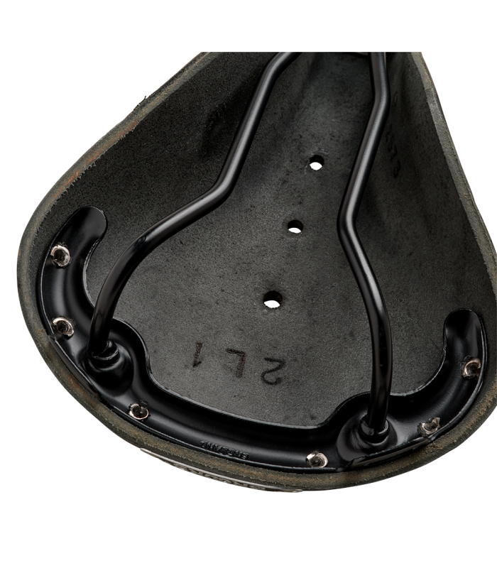 SILLÍN BROOKS B17 (NEGRO)