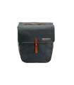 BROOKS BRICK LANE ROLL-UP PANNIERS (GREY)