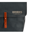 BROOKS BRICK LANE ROLL-UP PANNIERS (GREY)