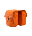 BROOKS BRICK LANE ROLL-UP PANNIERS (GOOSE BEACK/MARON)