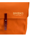 ALFORJAS ENROLLABLES BROOKS BRICK LANE (GOOSE BEACK/MARON)