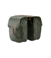 ALFORJAS ENROLLABLES BROOKS BRICK LANE (VERDE/MIEL)