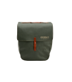 BROOKS BRICK LANE ROLL-UP PANNIERS (SAGE GREEN/HONEY)