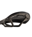 BROOKS CAMBIUM C13 158 CARVED SADDLE (BLACK)