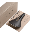 BROOKS CAMBIUM C13 158 CARVED SADDLE (BLACK)