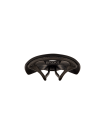 BROOKS CAMBIUM C13 158 CARVED SADDLE (BLACK)