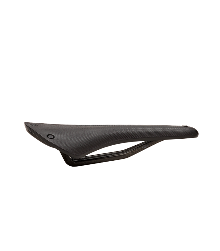BROOKS CAMBIUM C13 158 CARVED SADDLE (BLACK)