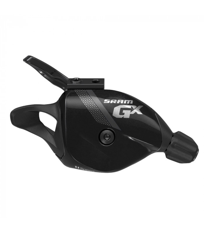MANDO CAMBIO DELANTERO SRAM GX 2X1 TRIGGER (NEGRO)