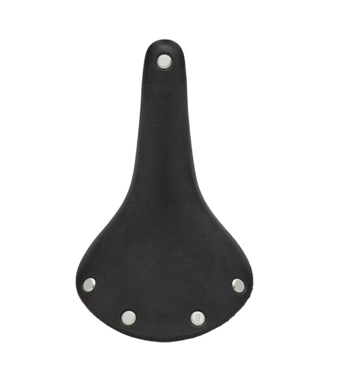 BROOKS CAMBIUM C17 SADDLE (BLACK/NATURAL)