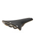 BROOKS CAMBIUM C17 SADDLE (BLACK/NATURAL)