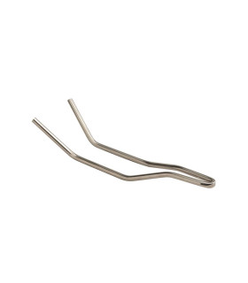 RAÍL ACERO SILLINES BROOKS C15