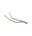 BROOKS C15 SADDLE STEEL RAIL