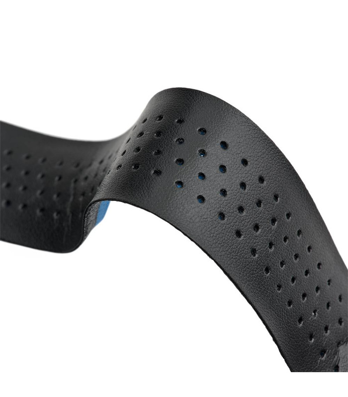 CINTA MANILLAR BROOKS MIBROFIBRA (NEGRA)