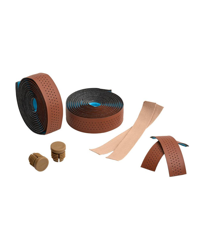 BROOKS MICROFIBER BAR TAPE (HONEY)
