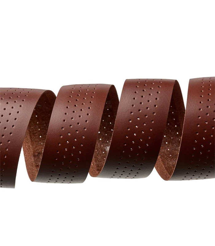 BROOKS LEATHER BAR TAPE (BROWN)