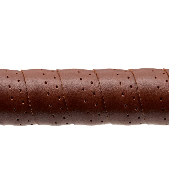 BROOKS LEATHER BAR TAPE (BROWN)