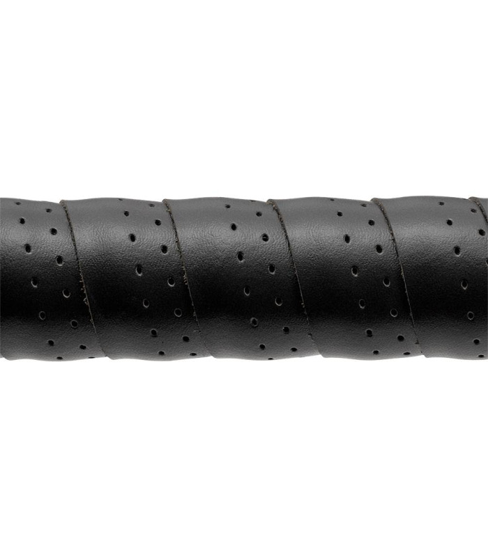 BROOKS LEATHER BAR TAPE (BLACK)