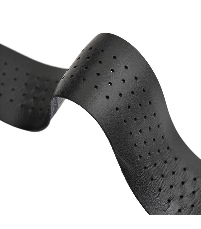 CINTA MANILLAR BROOKS PIEL (NEGRO)