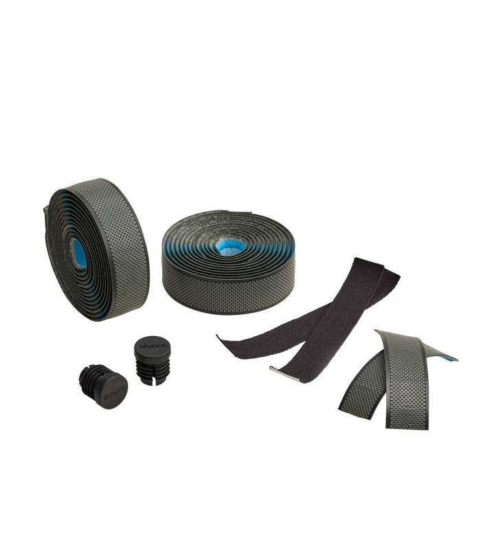 BROOKS CAMBIUM RUBBER BAR TAPE (MUD GREEN)