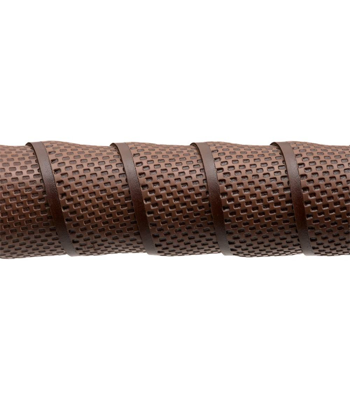 CINTA MANILLAR BROOKS CAMBIUM CAUCHO (MARRÓN)