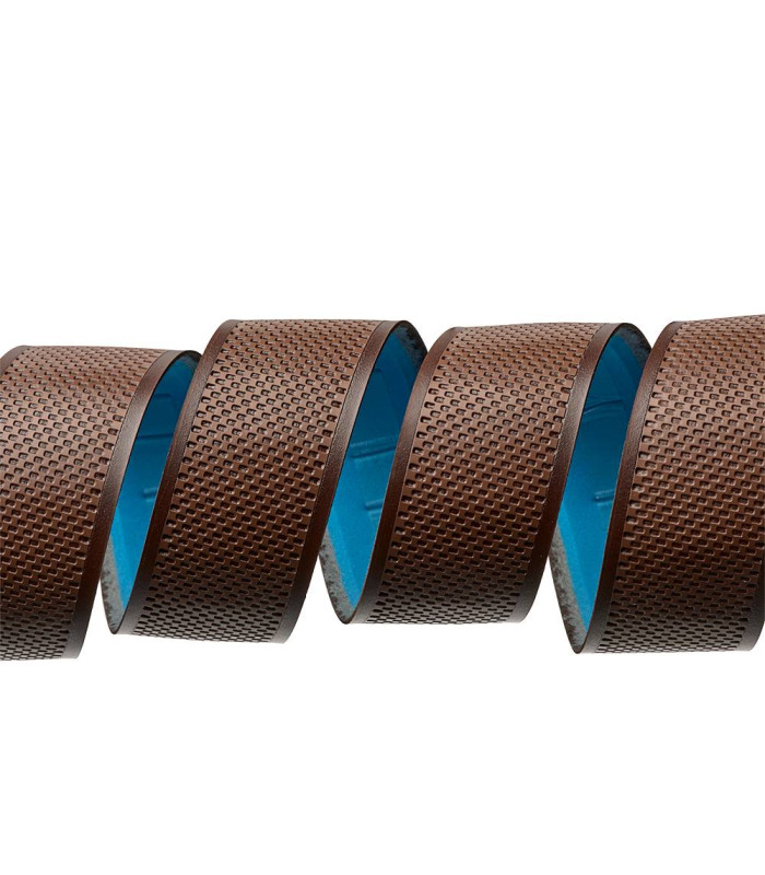 CINTA MANILLAR BROOKS CAMBIUM CAUCHO (MARRÓN)