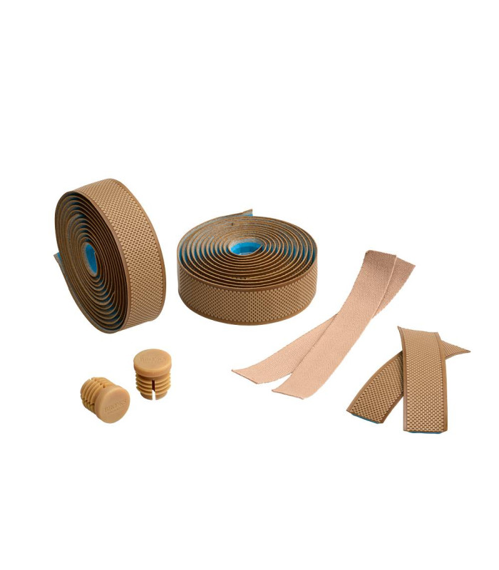 BROOKS CAMBIUM RUBBER BAR TAPE (NATURAL)
